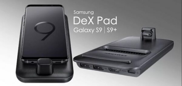 DeX Pad  Samsung Galaxy S9 / S9 +      ( 30%)