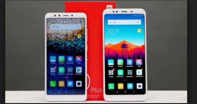 Xiaomi Redmi 5 / Xiaomi Redmi 5 Plus