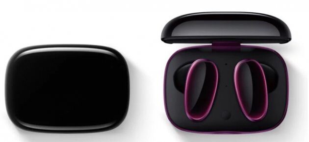  Bluetooth- Oppo O-Free   AiPods  Apple