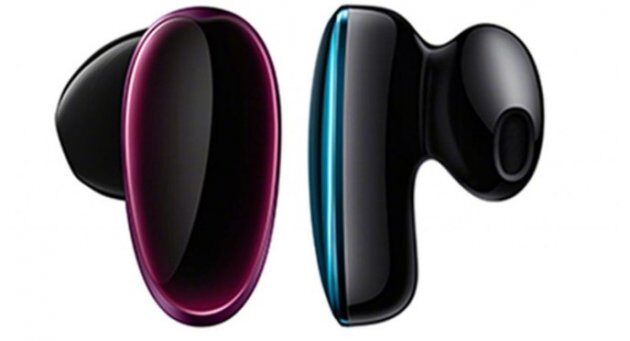  Bluetooth- Oppo O-Free   AiPods  Apple