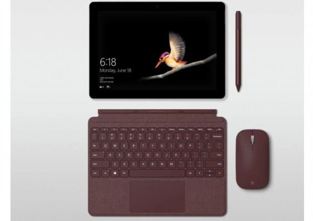 Microsoft  - Surface Go    
