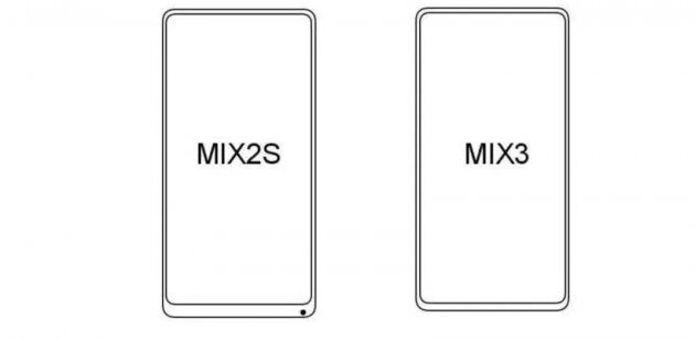  Xiaomi Mi MIX 3       