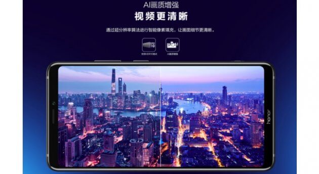 Huawei    Honor Note 10