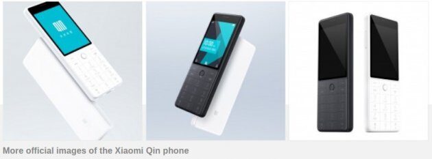 Xiaomi    Qin  30 