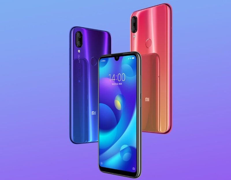 Xiaomi 2018