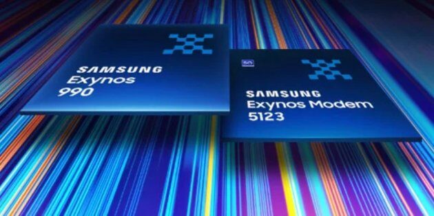    Samsung - Exynos 990,    Galaxy S11
