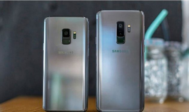 Samsung Galaxy S9 получит вторую бета-версию Android 10